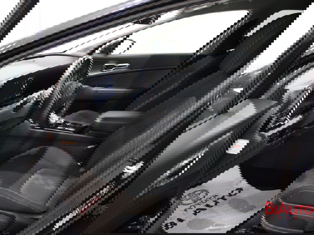 Kia Sportage usata a Firenze (5)