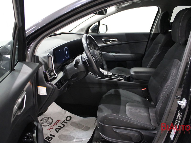 Kia Sportage usata a Firenze (5)