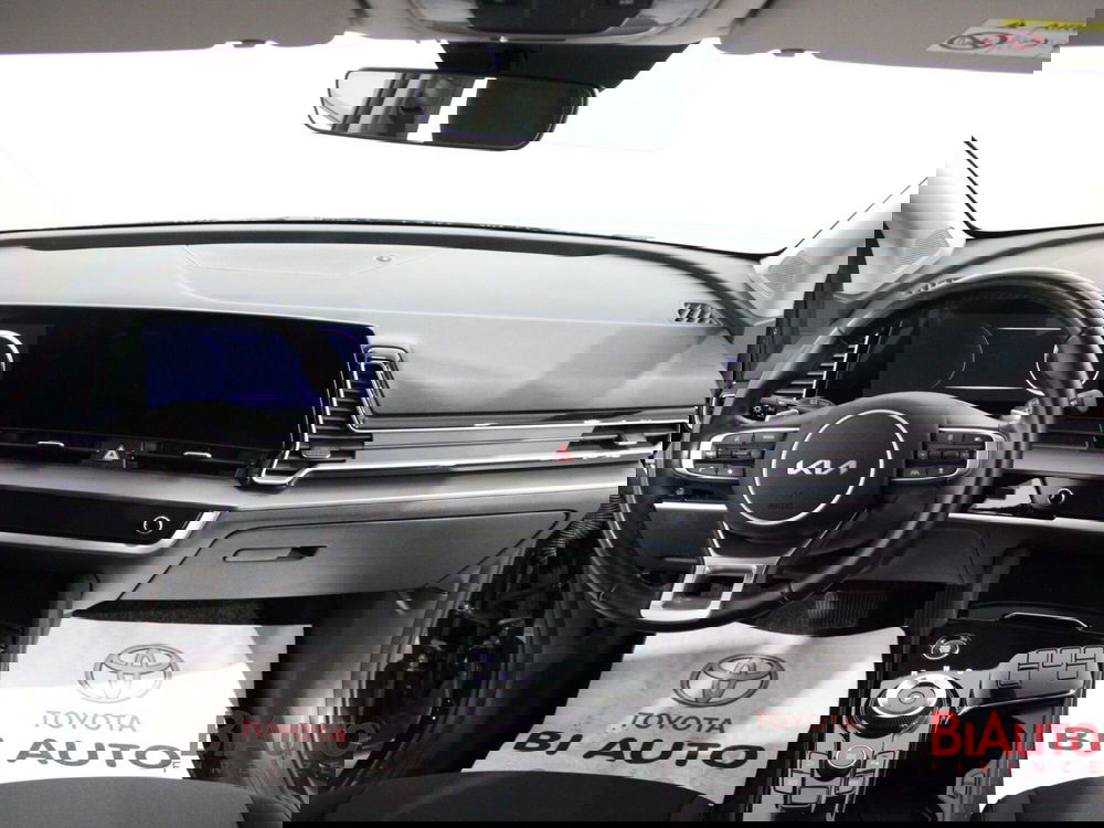 Kia Sportage usata a Firenze (9)