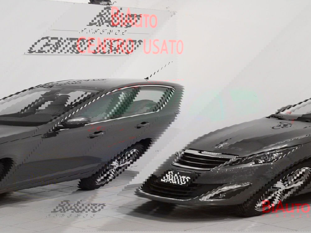 Peugeot 308 usata a Firenze