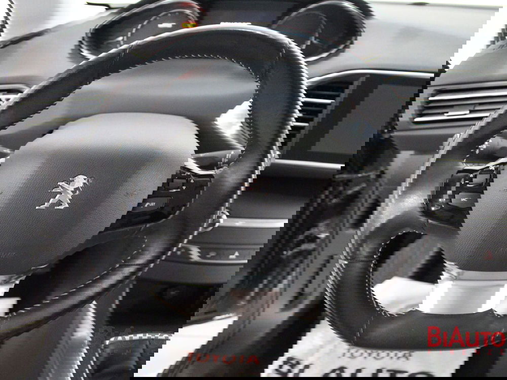 Peugeot 308 usata a Firenze (10)