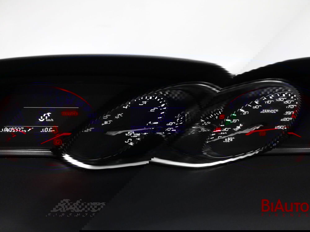 Peugeot 308 usata a Firenze (11)