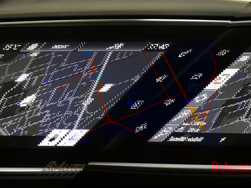 Peugeot 308 usata a Firenze (13)