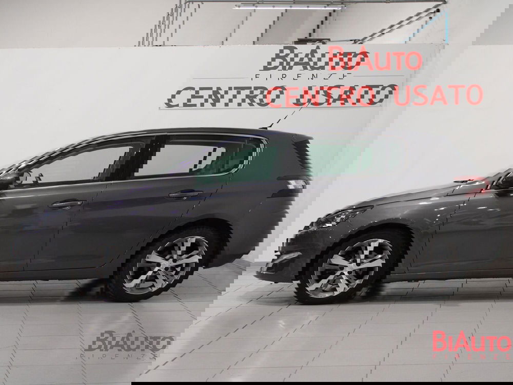 Peugeot 308 usata a Firenze (18)