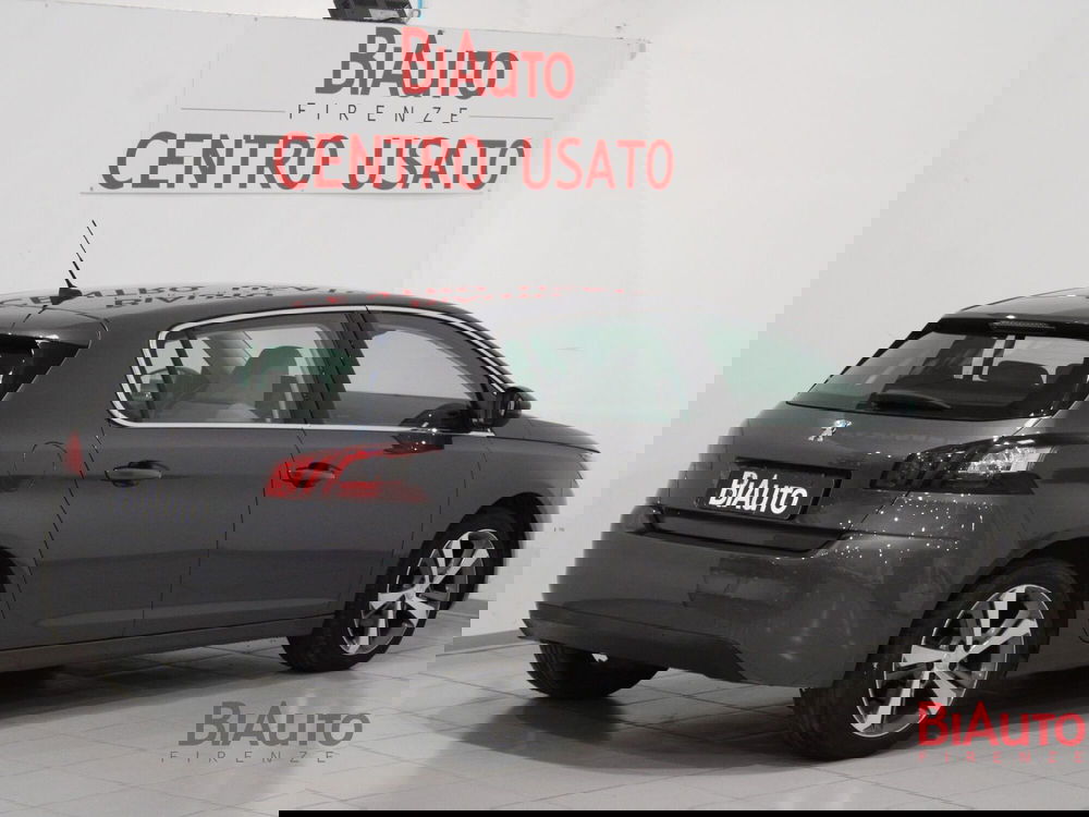 Peugeot 308 usata a Firenze (2)