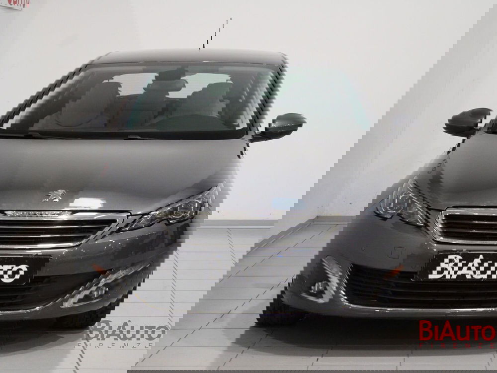 Peugeot 308 usata a Firenze (3)