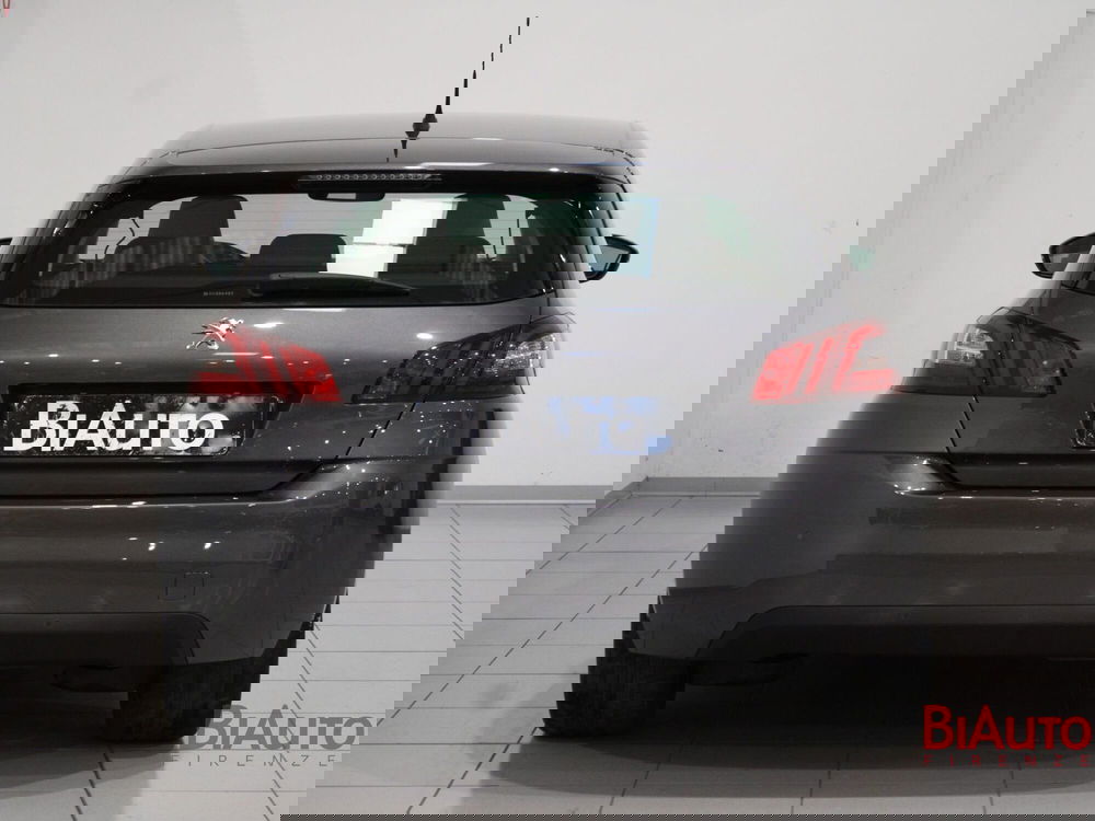 Peugeot 308 usata a Firenze (4)