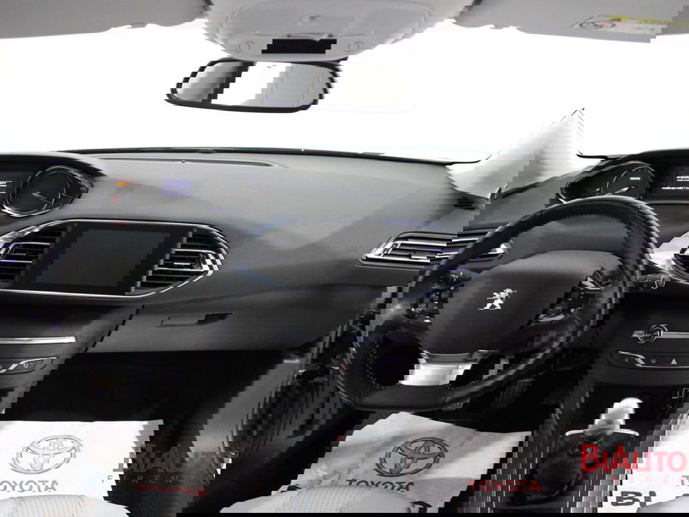 Peugeot 308 usata a Firenze (9)