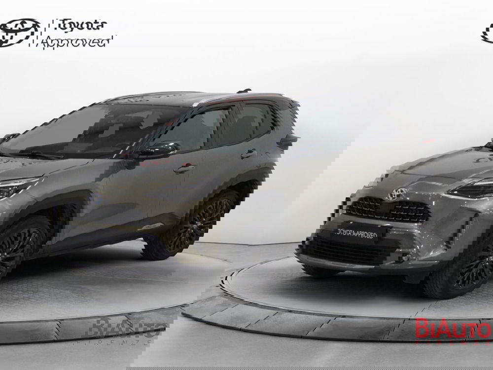 Toyota Yaris Cross usata a Firenze