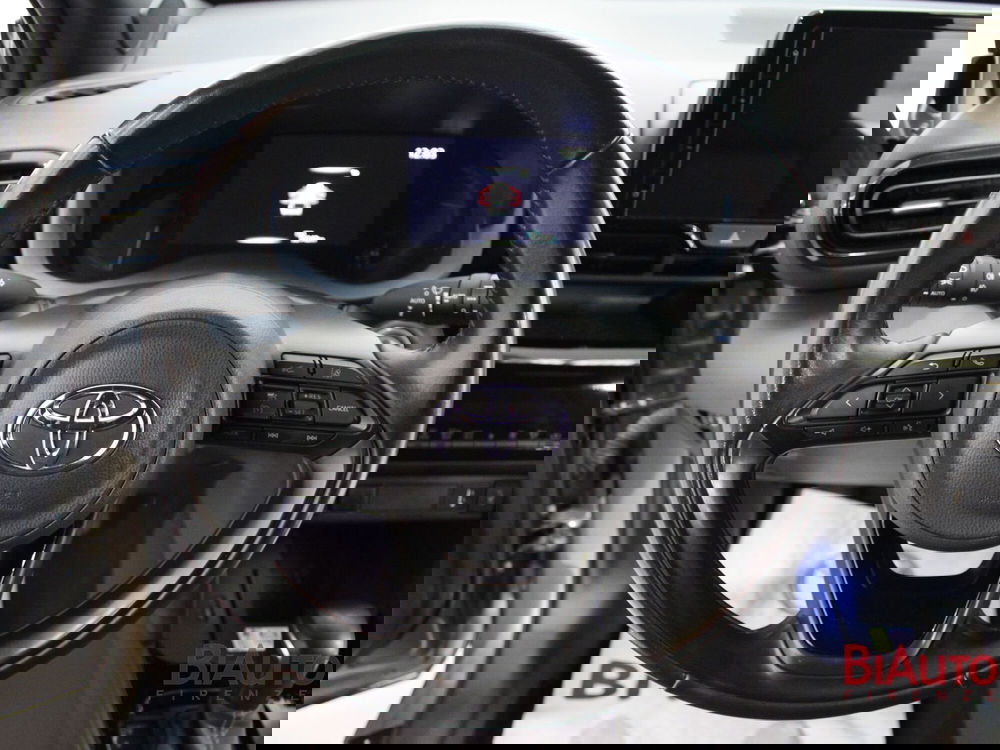 Toyota Yaris Cross usata a Firenze (11)