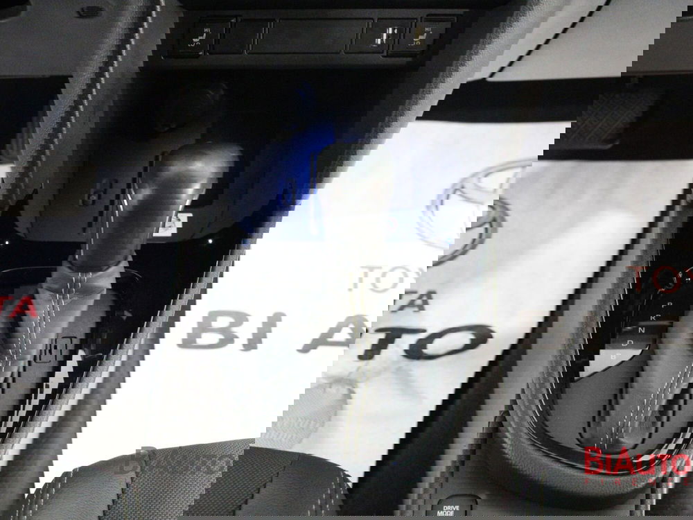 Toyota Yaris Cross usata a Firenze (18)