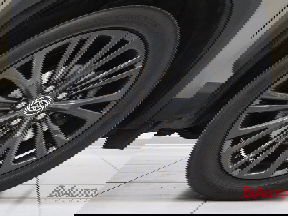 Toyota Yaris Cross usata a Firenze (20)