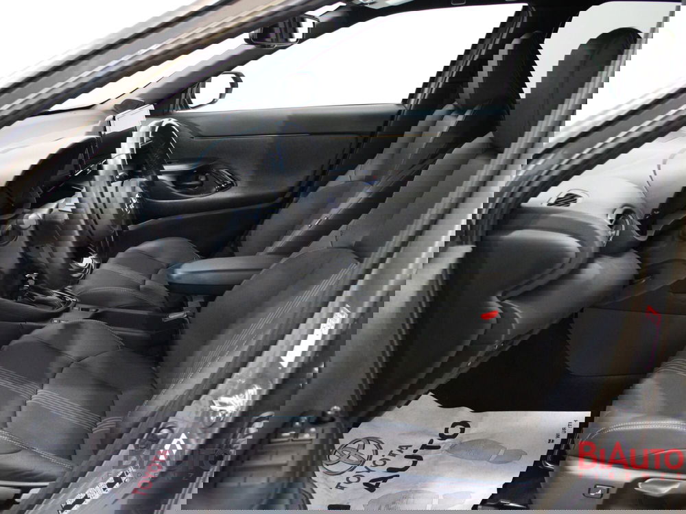 Toyota Yaris Cross usata a Firenze (6)