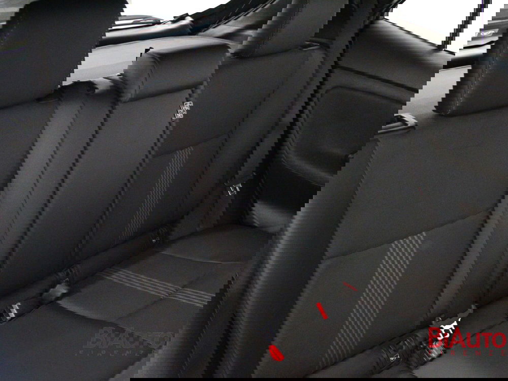 Toyota Yaris Cross usata a Firenze (8)