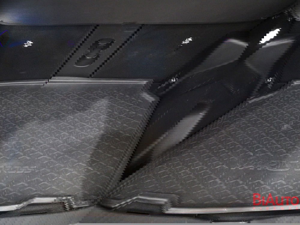 Toyota Yaris Cross usata a Firenze (9)