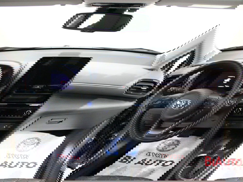 Toyota Yaris Cross usata a Firenze (10)