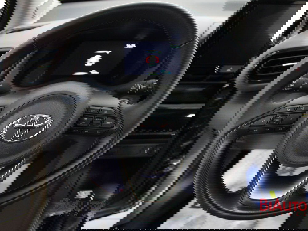 Toyota Yaris Cross usata a Firenze (11)