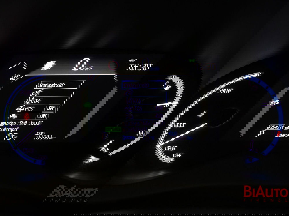 Toyota Yaris Cross usata a Firenze (12)