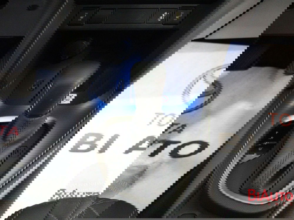 Toyota Yaris Cross usata a Firenze (17)