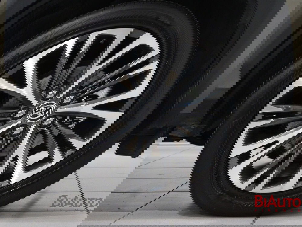 Toyota Yaris Cross usata a Firenze (19)