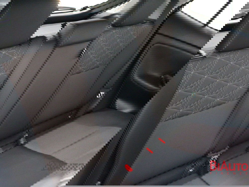 Toyota Yaris Cross usata a Firenze (8)