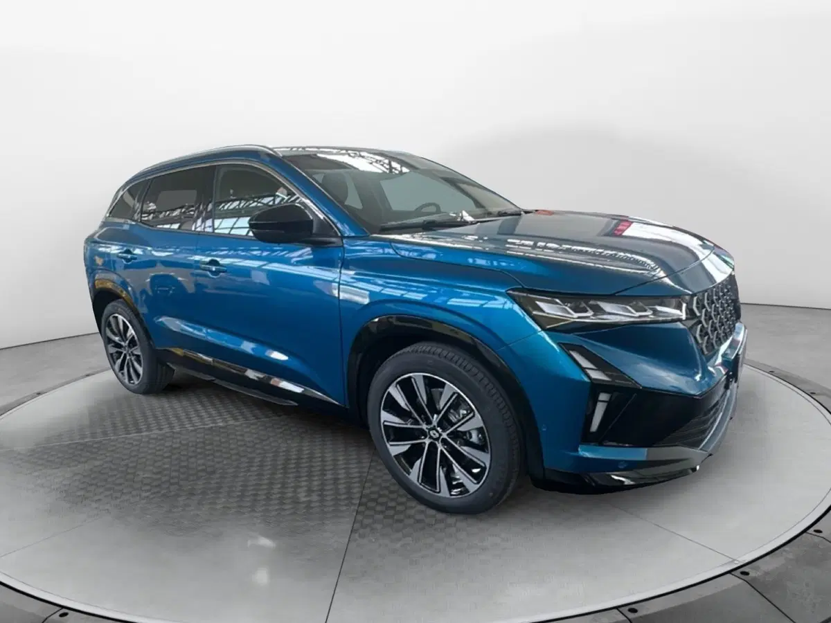 Renault Austral nuova a Napoli