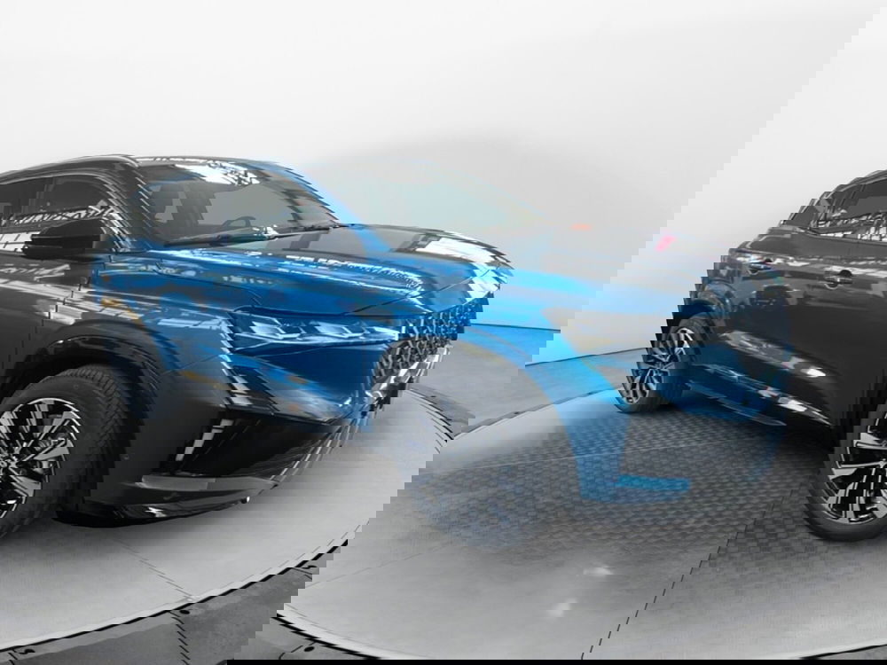 Renault Austral nuova a Napoli