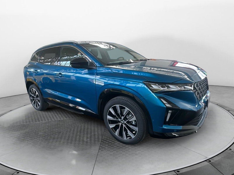 Renault Austral nuova a Napoli