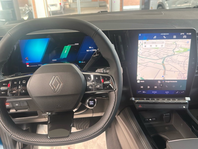 Renault Austral nuova a Napoli (11)