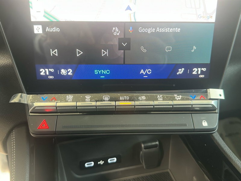 Renault Austral nuova a Napoli (14)