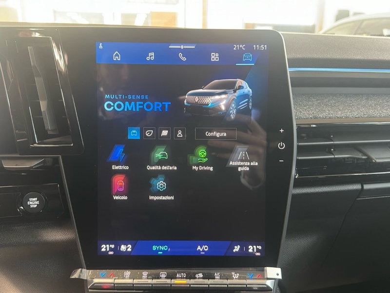 Renault Austral nuova a Napoli (15)