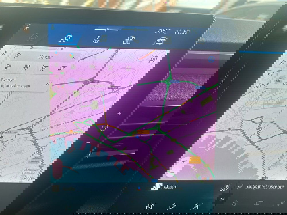 Renault Austral nuova a Napoli (16)