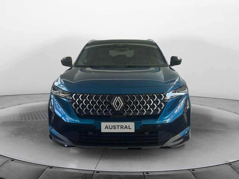 Renault Austral nuova a Napoli (2)