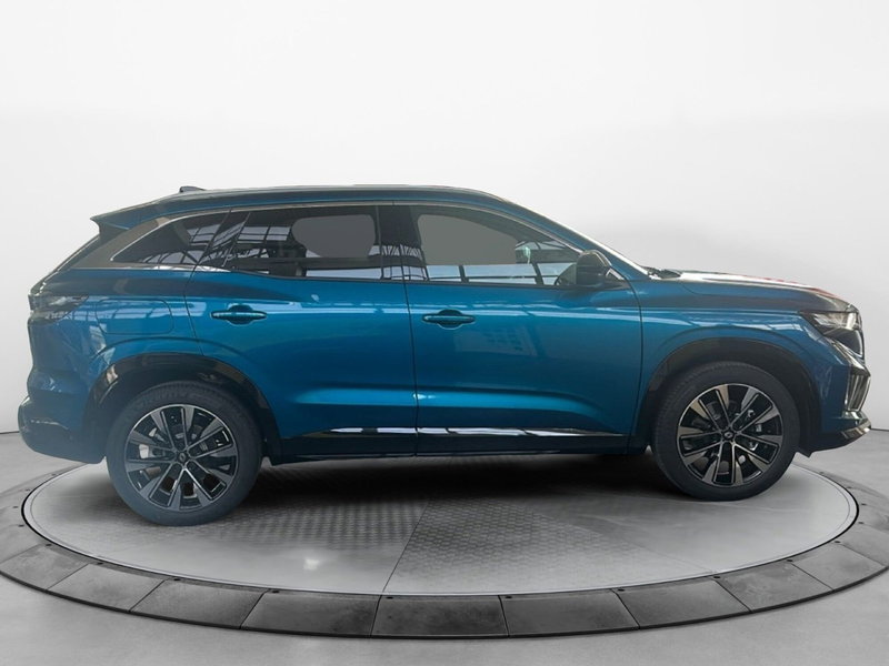 Renault Austral nuova a Napoli (3)