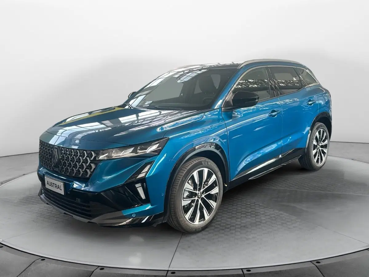 Renault Austral nuova a Napoli (4)