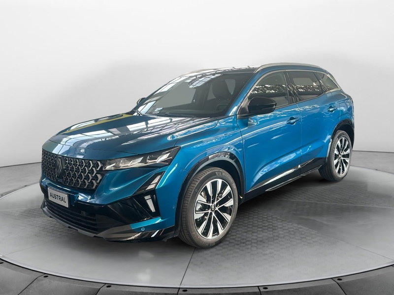 Renault Austral nuova a Napoli (4)