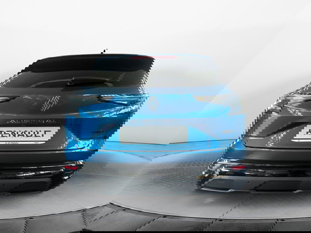 Renault Austral nuova a Napoli (6)