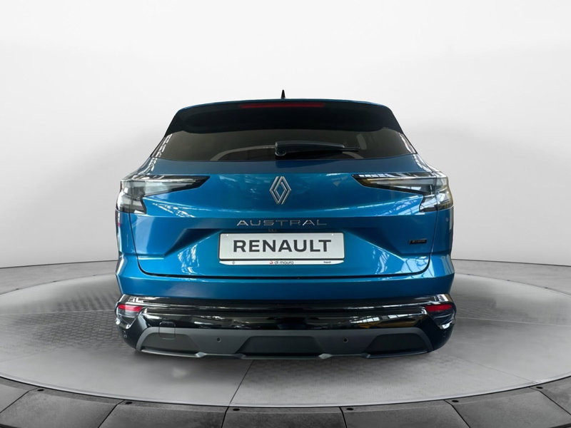 Renault Austral nuova a Napoli (6)