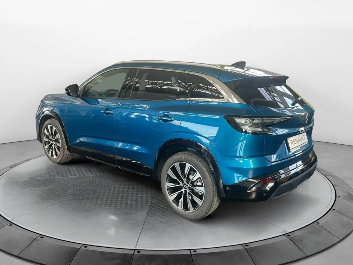 Renault Austral nuova a Napoli (7)