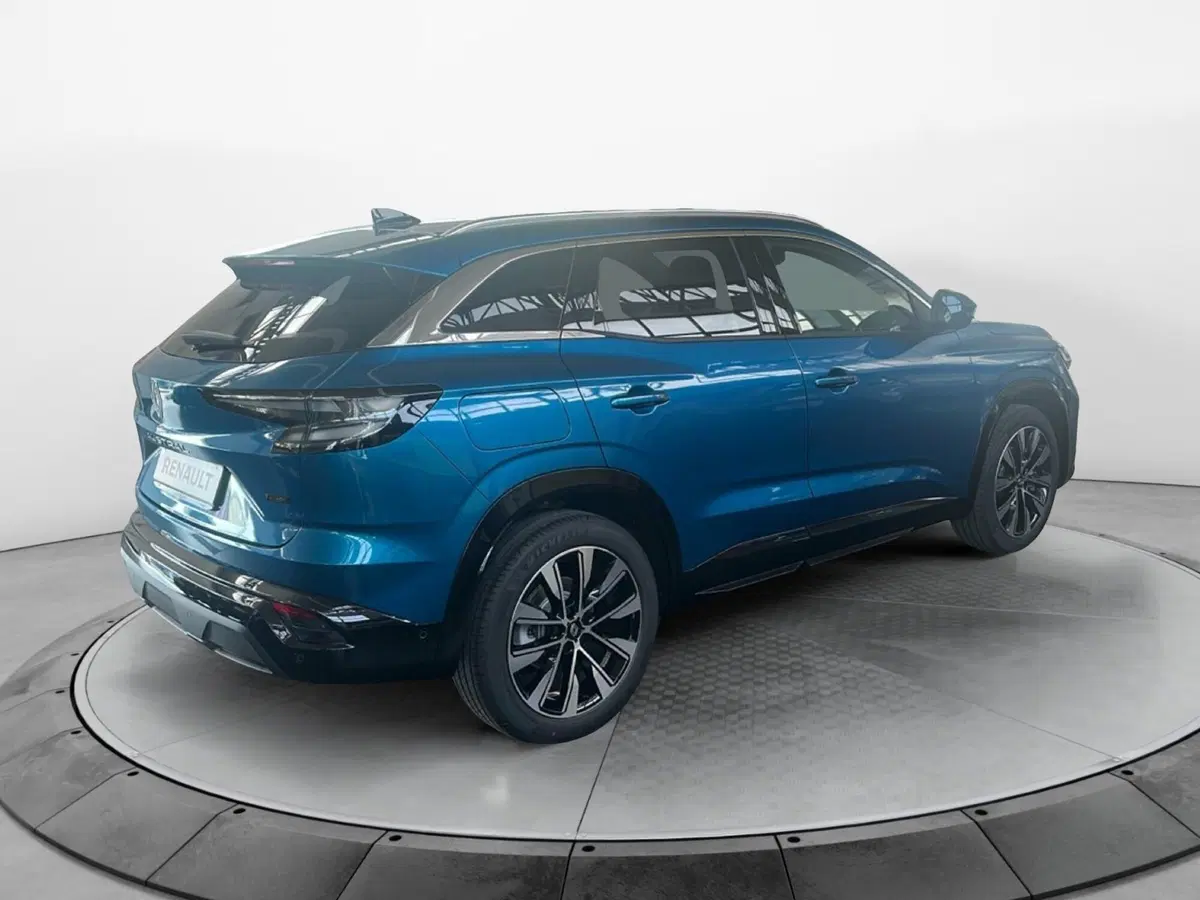 Renault Austral nuova a Napoli (8)