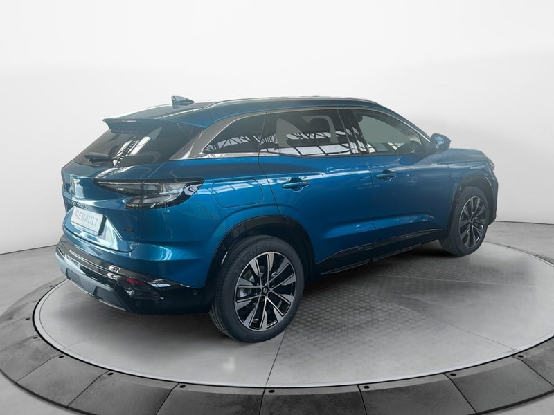 Renault Austral nuova a Napoli (8)