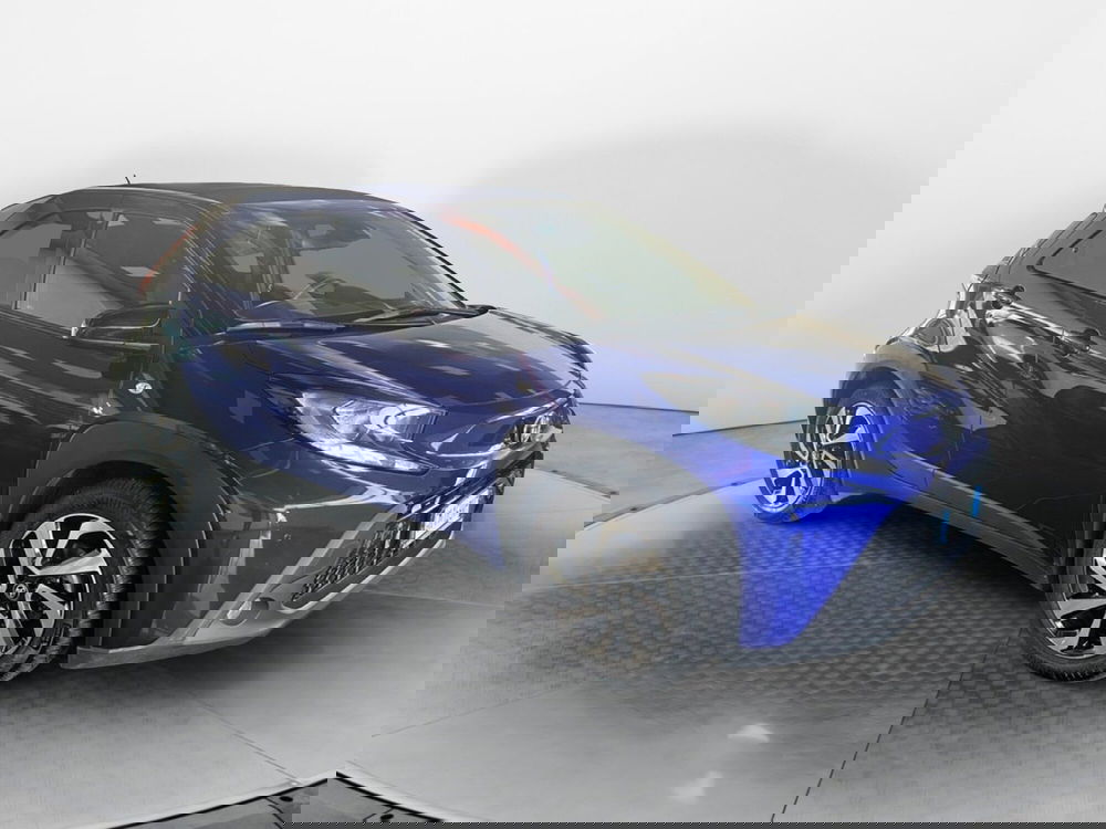 Toyota Aygo X usata a Napoli