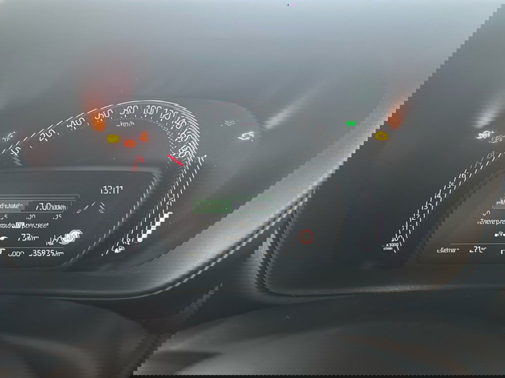 Toyota Aygo X usata a Napoli (14)