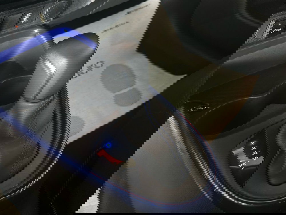 Toyota Aygo X usata a Napoli (15)