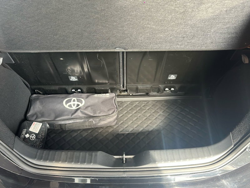 Toyota Aygo X usata a Napoli (18)