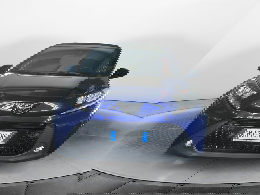 Toyota Aygo X usata a Napoli (2)