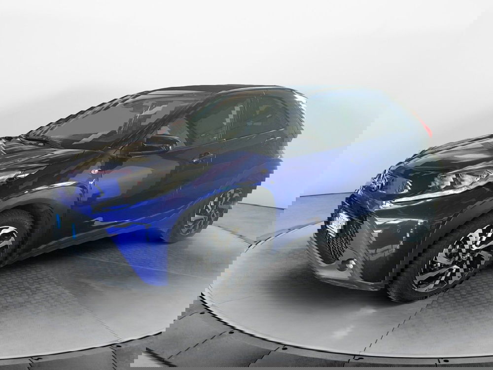 Toyota Aygo X usata a Napoli (3)