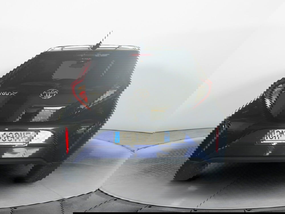 Toyota Aygo X usata a Napoli (4)