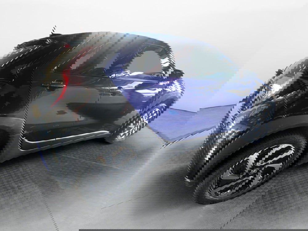 Toyota Aygo X usata a Napoli (6)