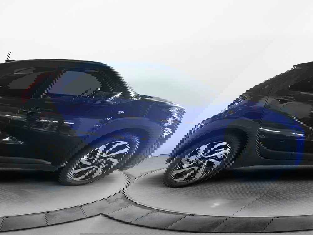 Toyota Aygo X usata a Napoli (7)